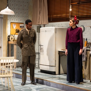 Review: WAIT UNTIL DARK Brings Spine-Tingling Thrills to Stoneham Photo