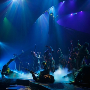 WICKED To Host Broadway Pride Block Party This Friday Photo
