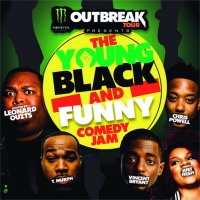 Monster Energy Outbreak Tour Presents 10-City 33-Date Tour YOUNG, BLACK, AND FUNNY CO Photo