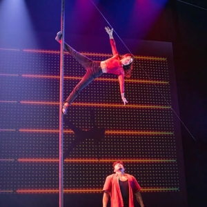 Interview: Kalani June And Marco Ingaramo of DUEL REALITY at The Old Globe Interview