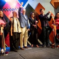 Carolines On Broadway Reopens With Ribbon-Cutting Ceremony Photo