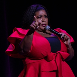 Review: DULCÉ SLOAN, Soho Theatre Photo