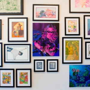 Idyllwild Arts Visual Arts Reception to Take Place At Melissa Morgan Fine Art Gallery Video