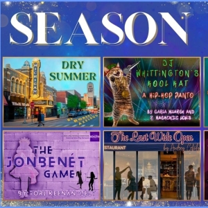 Theatre NOVA Reveals Titles for 2025–2026 Season Photo