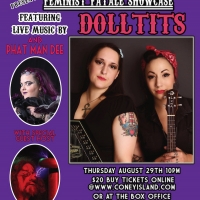 Music Of Curiosities Feminist Fatale Showcase