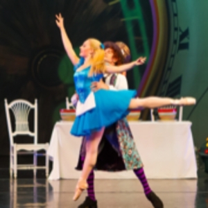 Experience The Quirky And Fun As Carmel Indiana Dance Ensemble Brings ALICE IN WONDERLAND To Life