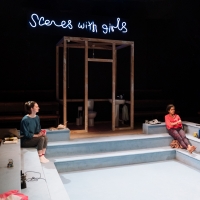 BWW Review: SCENES WITH GIRLS, Royal Court Photo