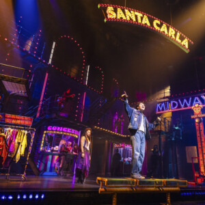THE LOST BOYS Original Broadway Cast Recording Will Be Released on CD and Vinyl in Oc Photo