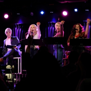 THE REAL HOUSEWIVES OF NEW YORK: THE PARODY MUSICAL is Coming to The Green Room 42 for Two Photo