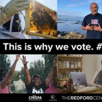 The Redford Center Launches #PowerTheVote Short Films Video