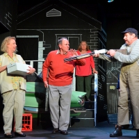 BWW Review: THE PIG IRON PEOPLE at St. Jude's Hall