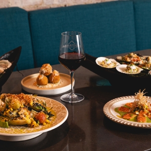 Review: CENTRADA in Red Bank, NJ for Culinary Excellence in a Stylish Setting Photo