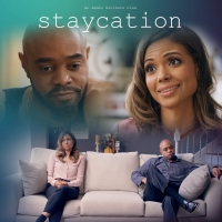 VIDEO: ALLBLK Releases Romantic Drama STAYCATION Trailer Photo
