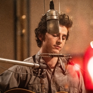 Review Roundup: Timothée Chalamet is Bob Dylan in A COMPLETE UNKNOWN Photo