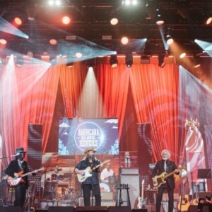 TOM PETTY AND THE HEARTBREAKERS Reunite at Americana Awards Photo