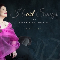 BWW Album Review: HeArt Songs: An American Medley Makes Classy Regina Zona A Classic Album