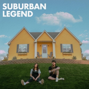 Indie Sibling Duo Durry Release Debut Album 'Suburban Legend' Video