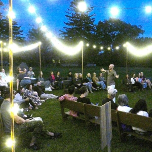 Kaatsbaan Cultural Park to Present THE PORCH: LIVE STORYTELLING