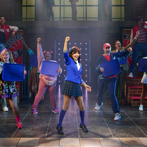 Playlist: Broadway Songs for Back To School