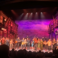 VIDEO: Dion DiMucci Joins Curtain Call for THE WANDERER!
