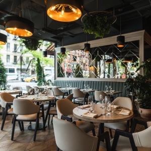 Review: MARSANNE in Chelsea-A Modern Mediterranean Restaurant-Enjoy Perfection Photo