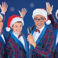 Review: FOREVER PLAID: PLAID TIDINGS USHERS IN THE SPIRIT OF CHRISTMAS at Straz Center For The Performing Arts