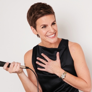 Broadway's Jenn Colella Performs Live With John McDaniel At Legacy Theatre On May 7 Photo