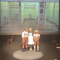 BWW Review: Stop the Music! Misguided Musicalized Movies light up THE REVUE, at…
