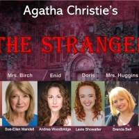 Cast Announced For Agatha Christies THE STRANGER Off-Broadway Photo