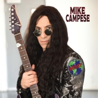 Guitar Virtuoso Mike Campese Releases 11th Album 'Reset' Photo