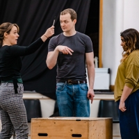 Photos: Inside Rehearsal For PETER PAN GOES WRONG; Full Cast Announced! Photo