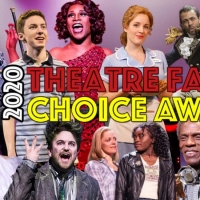 Broadway Jukebox: 2020 Theatre Fans' Choice Awards Nominees for Best Song of the Deca Photo