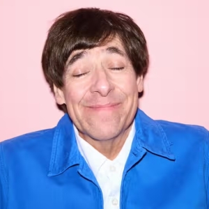 Comedian Mark Steel Extends THE LEOPARD IN MY HOUSE Tour Photo