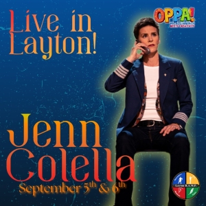 Jenn Colella Joins BEHIND THE CURTAIN CONCERT SERIES at On Pitch Performing Arts Photo
