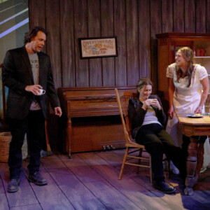 Review: THE BIRDS at Albion Theatre is a Foreboding Psychological Thriller