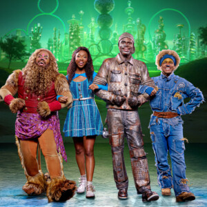 Exclusive Photos: THE WIZ Launches New North American Tour Photo