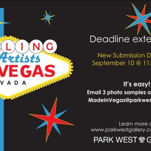 Park West Gallery Announces Extension For Art Submissions For Third Annual MADE IN VE Photo