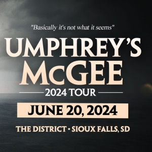 Umphreys McGee Brings 2024 Tour To The District This June Photo