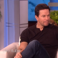 VIDEO: Mark Wahlberg Talks About His Daughter on THE ELLEN SHOW Video