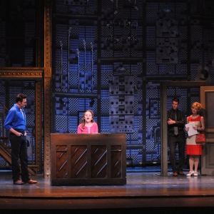 Review: Reagle Music Theatre's BEAUTIFUL: THE CAROLE KING MUSICAL Lives Up to its Name