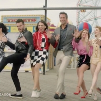 VIDEO: Final Season of YOUNGER, Starring Sutton Foster, Will Premiere April 15