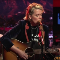 VIDEO: Watch Brandi Carlile Perform on THE HOWARD STERN SHOW