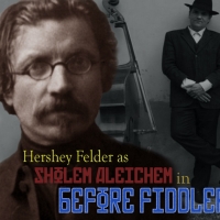 Rubicon Theatre Company Presents Hershey Felder in BEFORE FIDDLER: LIVE FROM FLORENCE Video