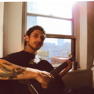 Richie Quake Shares Sophomore Album 'Dog'