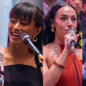 PHOTOS: A CHORUS LINE Manila Cast Meets the Press Photo