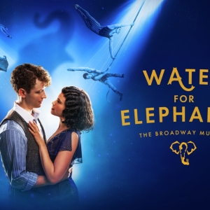 Tickets to WATER FOR ELEPHANTS at The France-Merrick Performing Arts Center on Sale N Photo