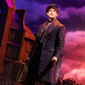 Casey Cott Extends Run in MOULIN ROUGE! THE MUSICAL Through Early February Photo