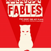 AMERICAN FABLES Begins Previews At HERE October 10 Photo