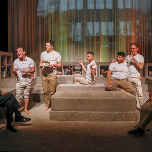 THE INHERITANCE PART TWO at The Bent Proves Intimate On An Epic Scale Photo