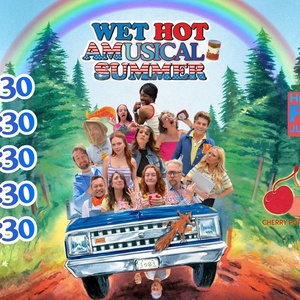Cherry Poppins Will Present WET HOT A MUSICAL SUMMER at Hollywood Fringe Photo